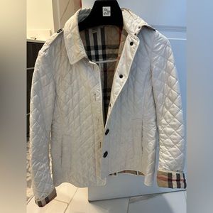 Burberry Quilted Jacket